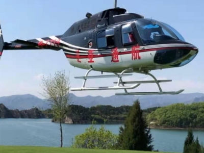 贝尔206直升机出售